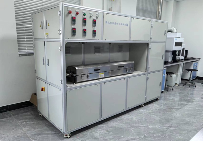 催化器小樣評(píng)價(jià)測(cè)試儀